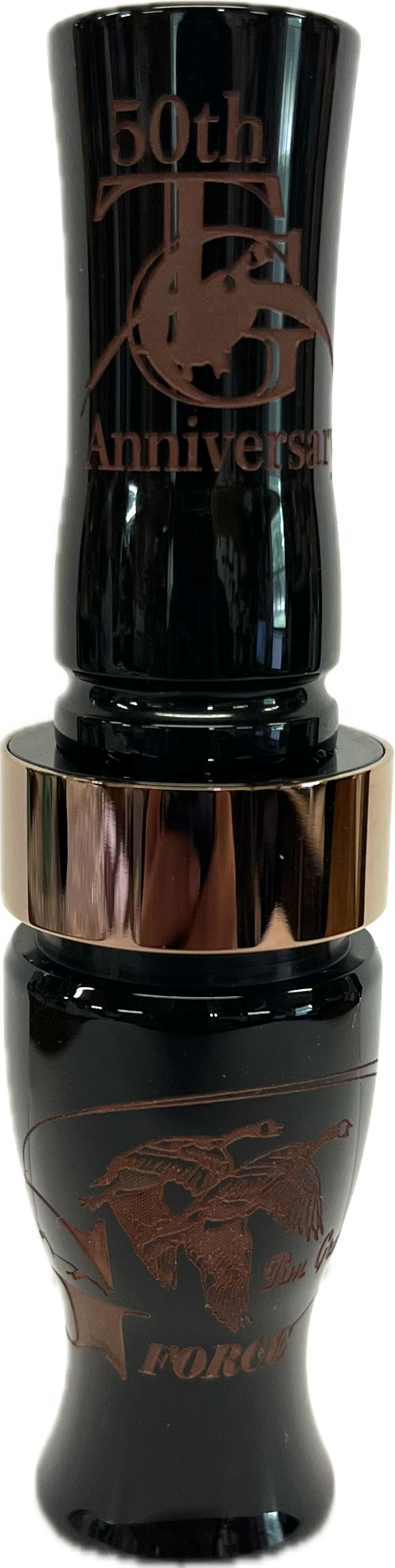 50th Anniversary G Force Black