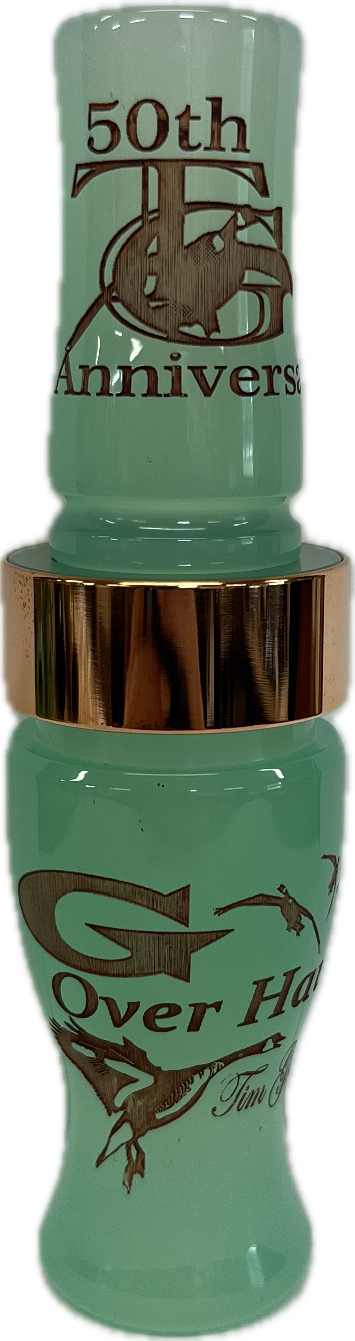 50th Anniversary G Overhauler jade