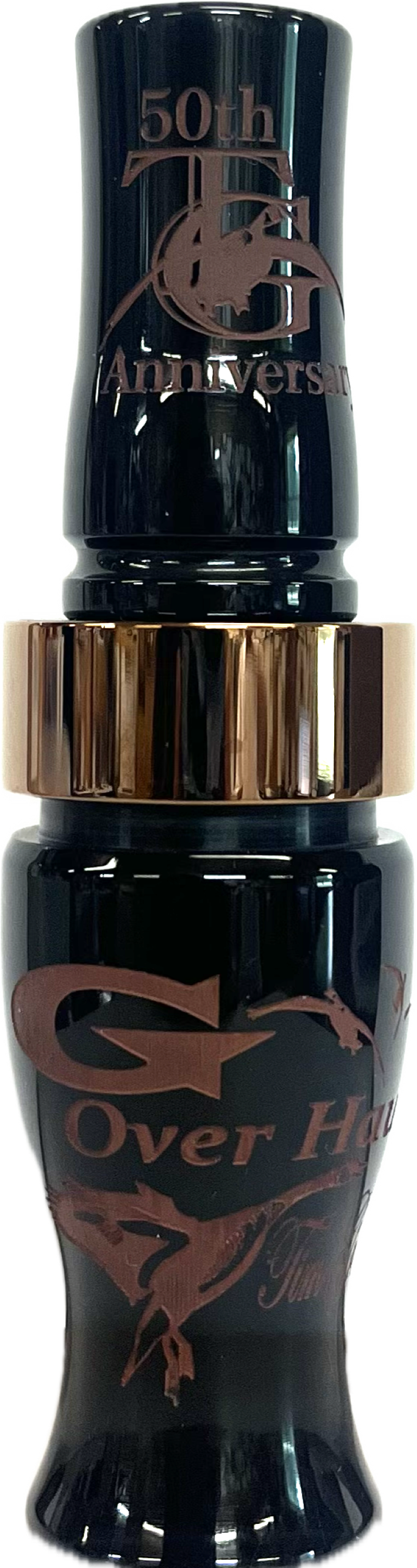 50th Anniversary G Overhauler Black