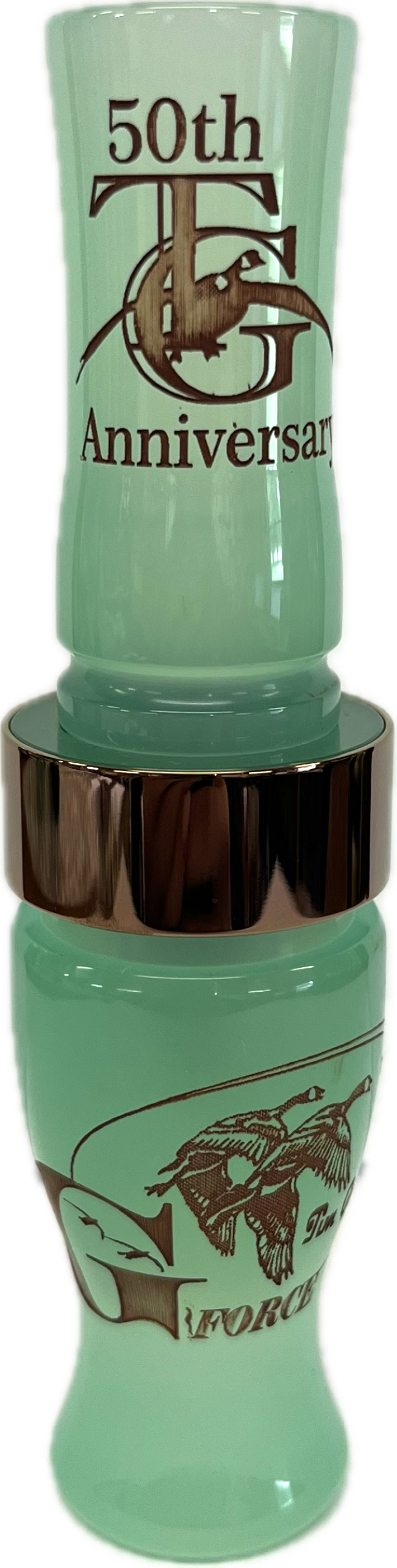 50th Anniversary G Force Jade