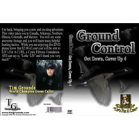 Ground Control™  DVD 