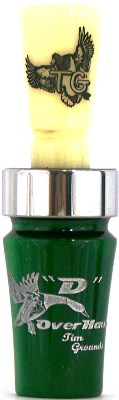 D OVERHAULER™  Emerald Sapphire and Ivory Short Barrel