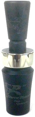 D OVERHAULER™  DUCK CALL FLAT  BLACK