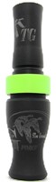 G FORCE™  Flat Black with lime band 