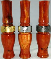 G Force™  Orange Flamed Box Elder