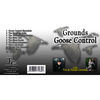 Grounds Goose Control™  CD instruction  