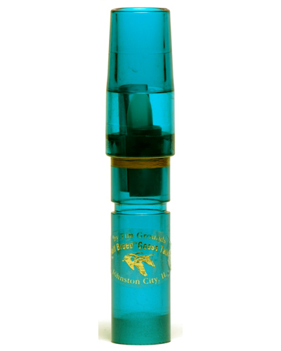 HALF BREED™    Acrylic Turquoise