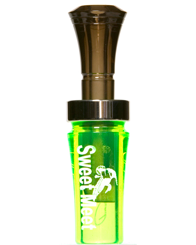 SWEET MEET™   Chartreuse and smoke