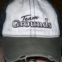 CAP,  Team Grounds™   Oil Stained 