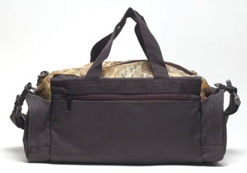 Call Bag, black, camo, no logo 