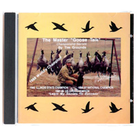 "Goose Talk"™   CD Instruction for flute calls 