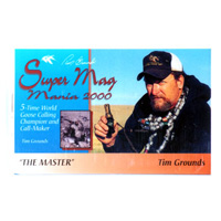 "Super Mag Mania"™  cassette