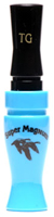 Poly Carb Super Mag™    Blue and black