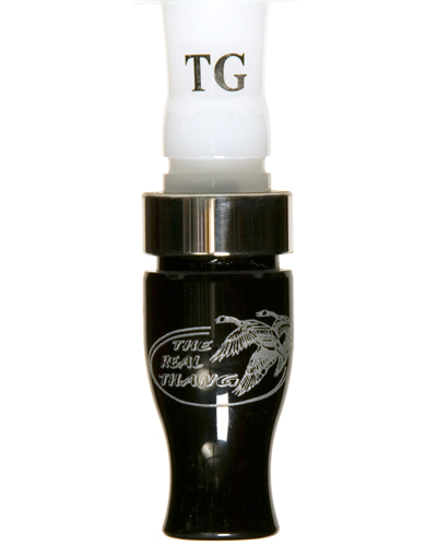 REAL THANG™   Black/Pearl