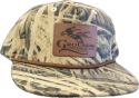 Cap, MO Bottomland, goat rope, flat bill