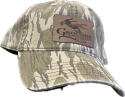 Cap, MO Bottomland, mostly green camo, ball cap